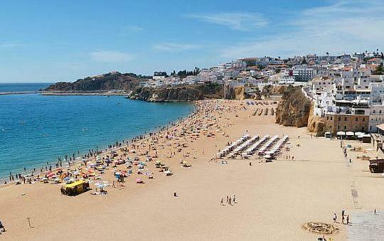 Edificio Albufeira 406 Διαμέρισμα Εξωτερικό φωτογραφία